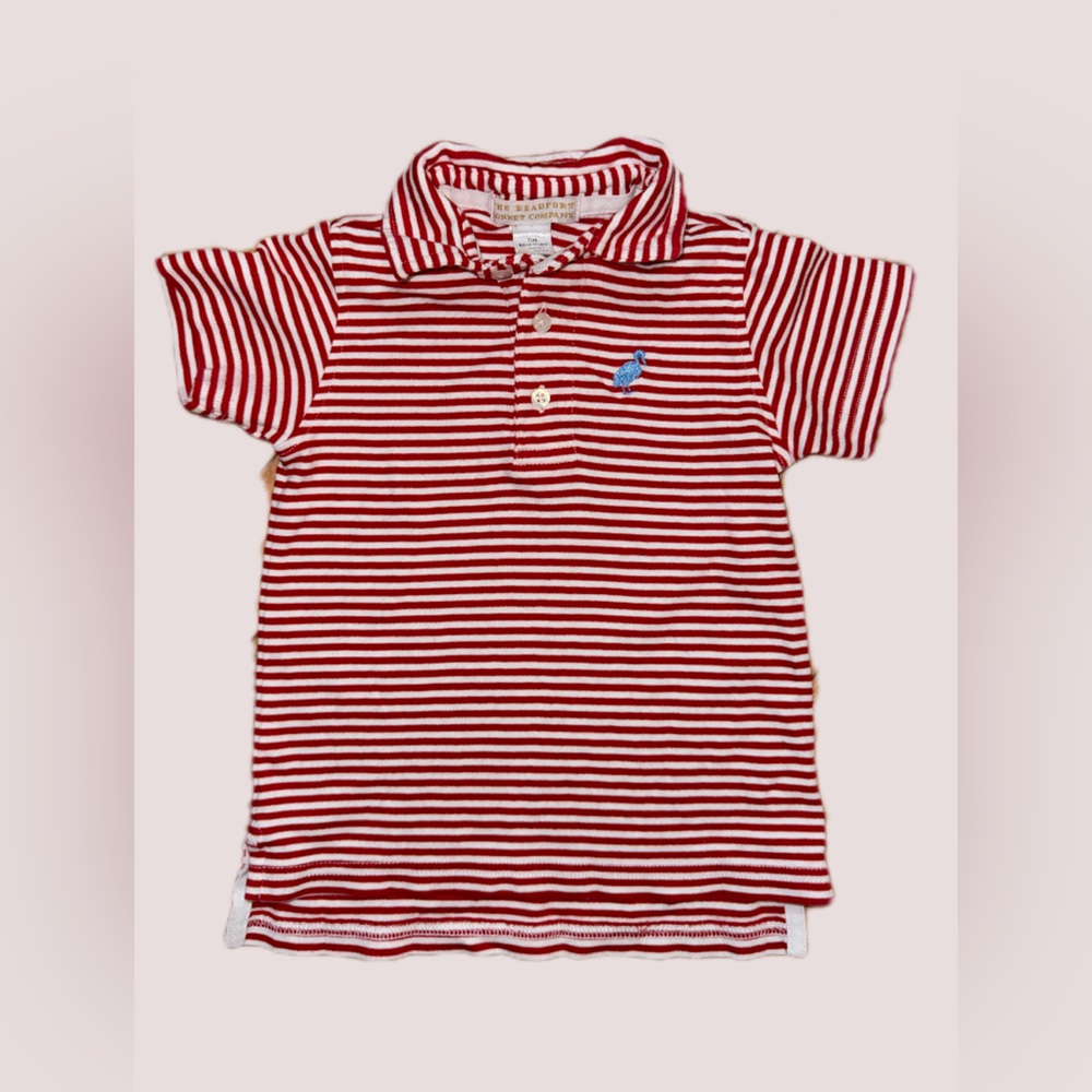 The Beaufort bonnet company 2T Kids Polo Shirt